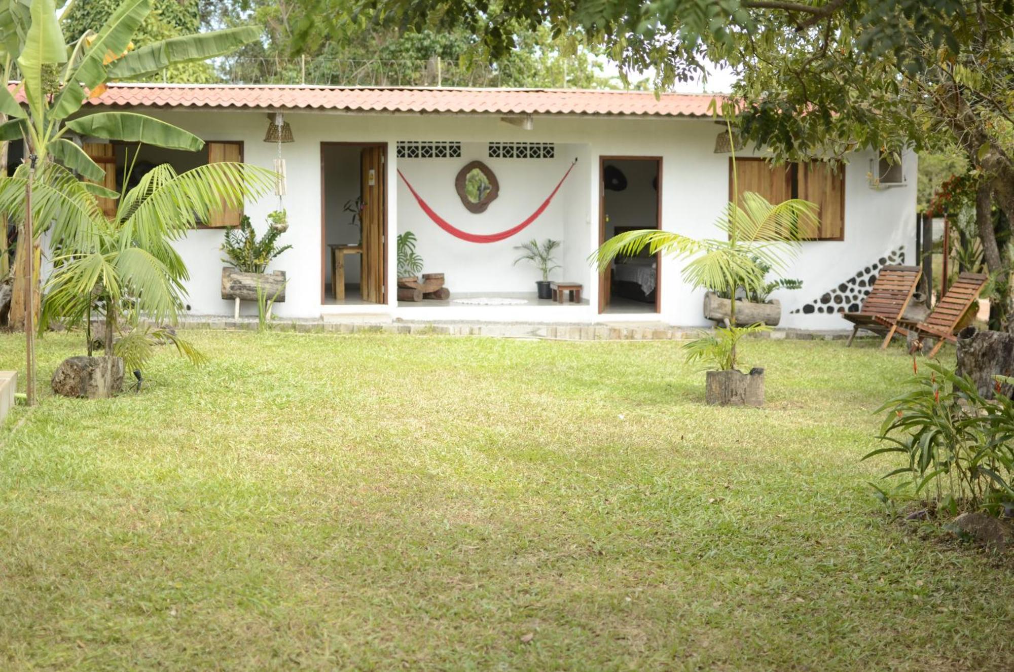 Espaco Saire - Alter do Chão Exteriér fotografie