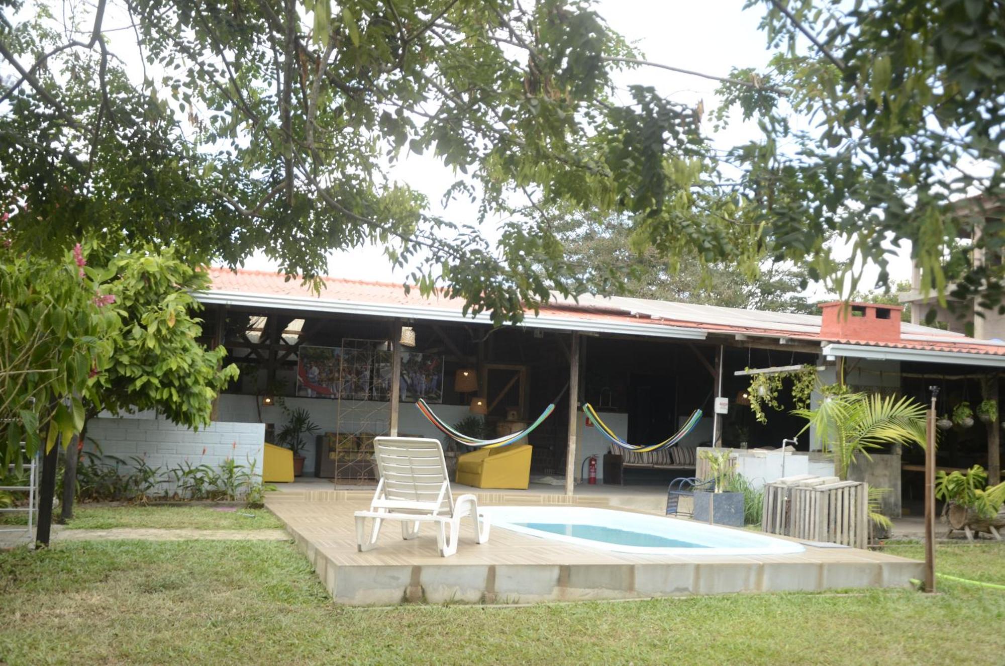Espaco Saire - Alter do Chão Exteriér fotografie