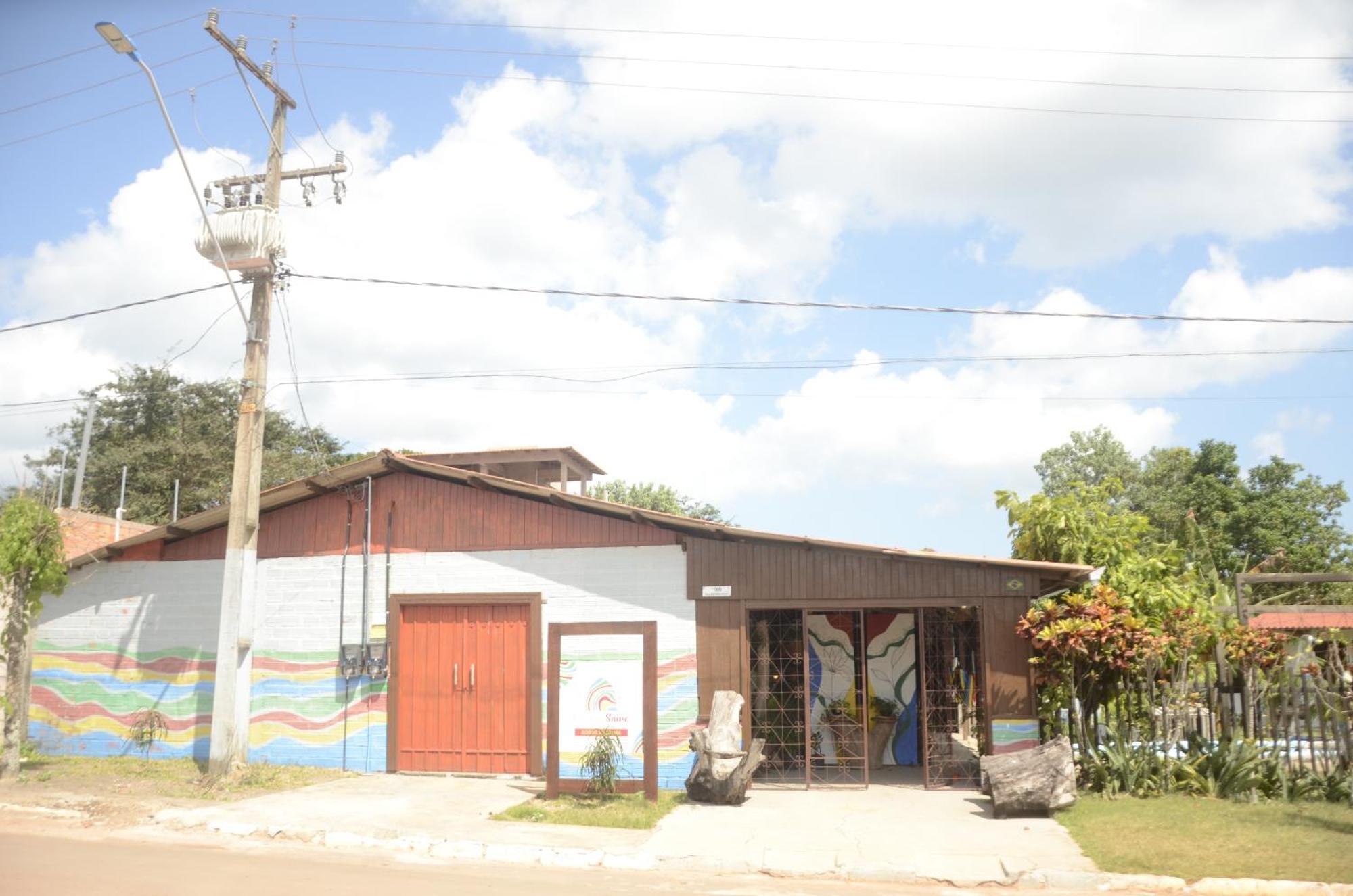 Espaco Saire - Alter do Chão Exteriér fotografie